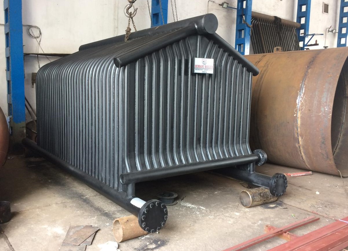 Water Tube Boiler Manufacturer in India